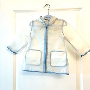 Natalys Raincoat (12 Months) - from Paris!